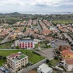 Residenza Del Barone Piano Nobile - Pula, Sardegna アパート プーラ