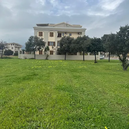 Apartmán Residenza Del Barone Piano Nobile - Pula, Sardegna *