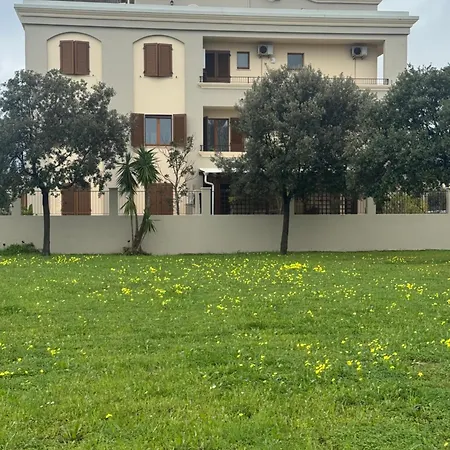 Residenza Del Barone Piano Nobile - Pula, Sardegna Apartmán