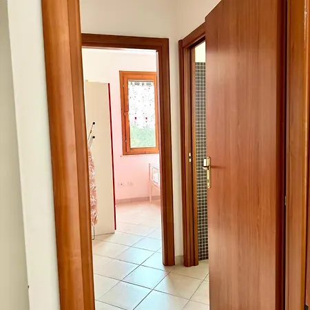 Residenza Del Barone Piano Nobile - Pula, Sardegna Apartmán