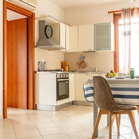 Apartmán Residenza Del Barone Piano Nobile - Pula, Sardegna Pula